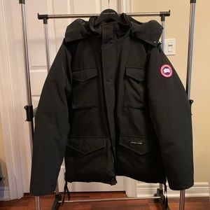 Canada Goose CONSTABLE Black